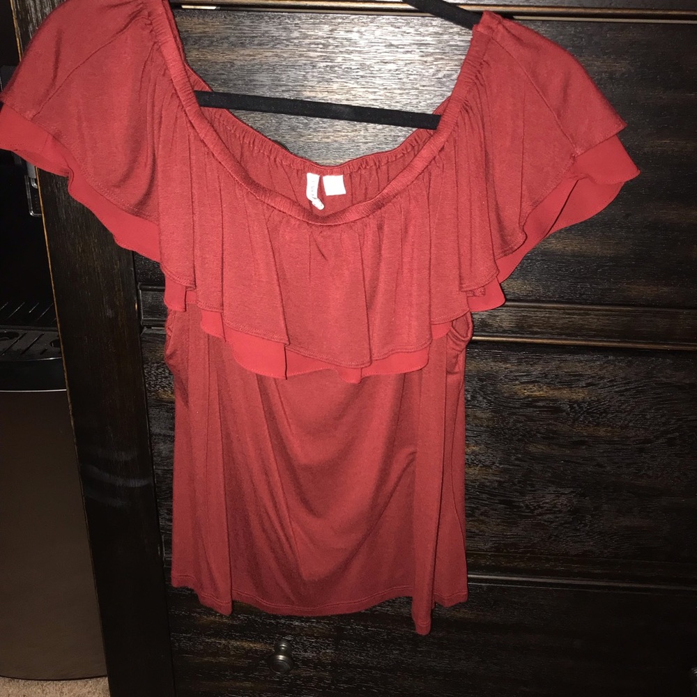 Red top